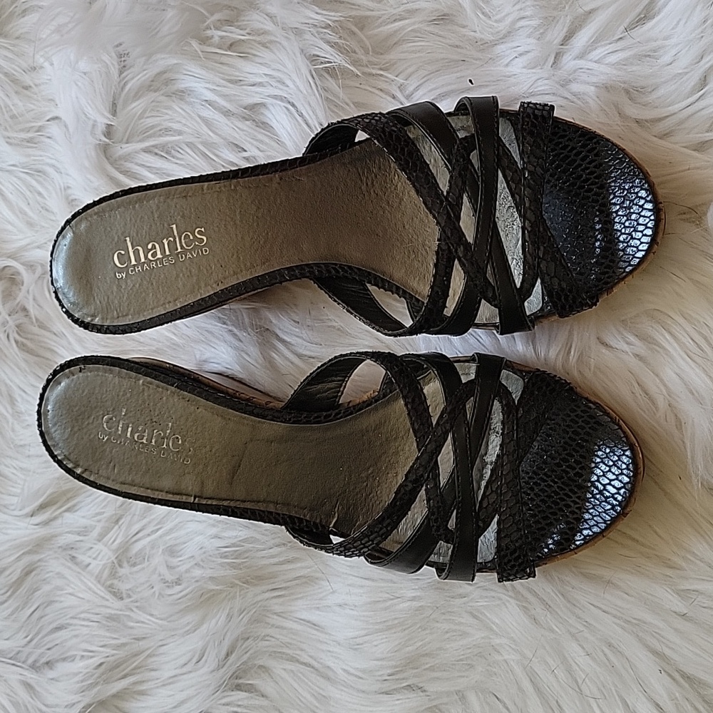 Charles David Sandals